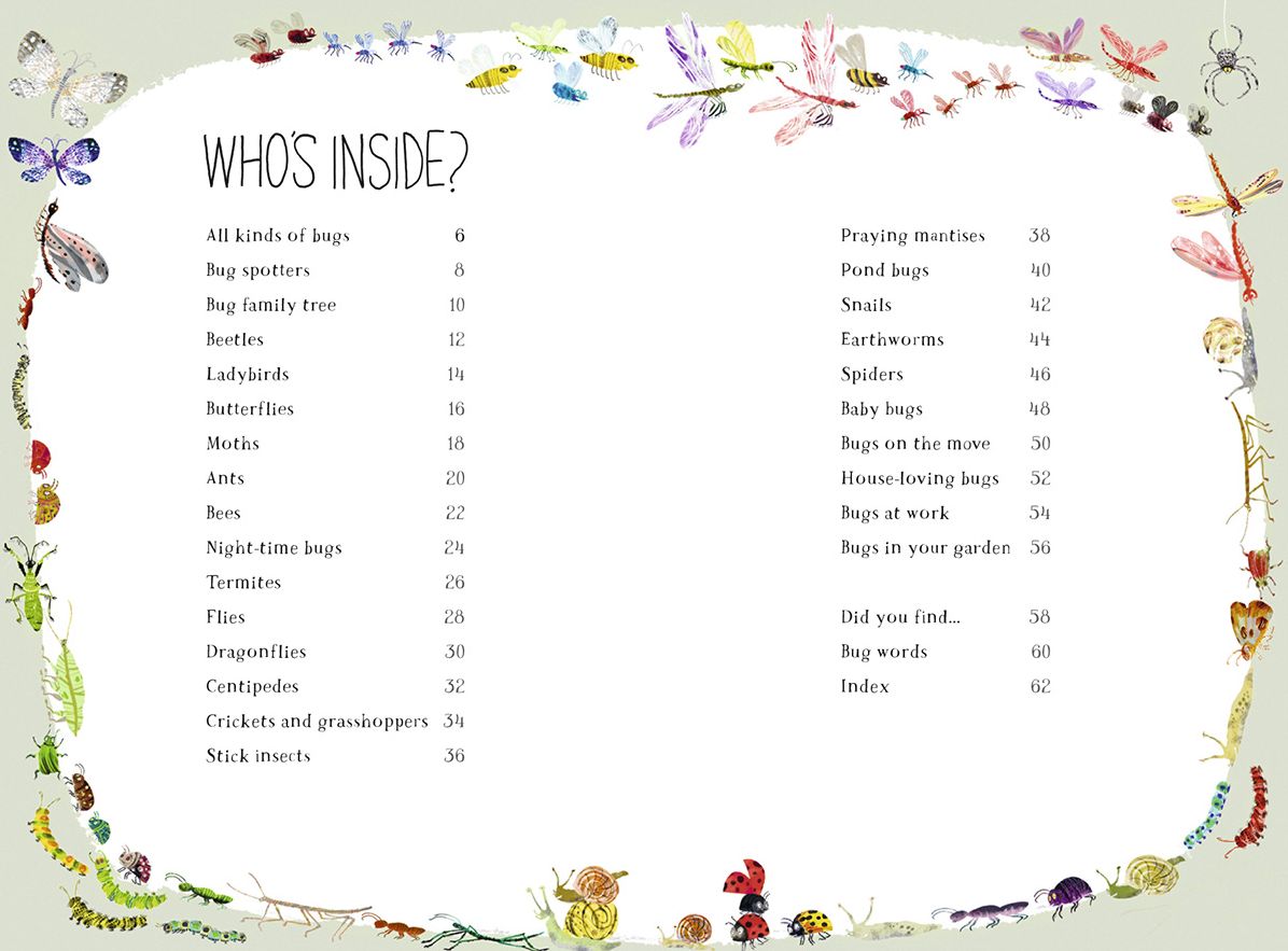 Big Book of Bugs