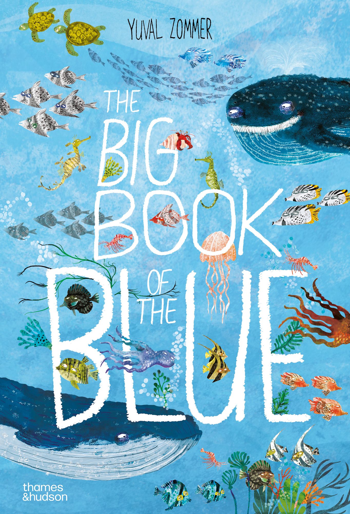 Big Book of the Blue