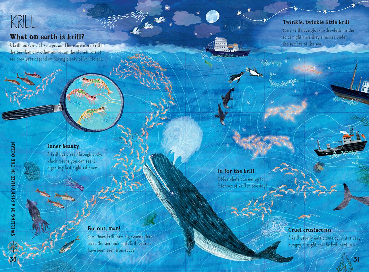 Big Book of the Blue