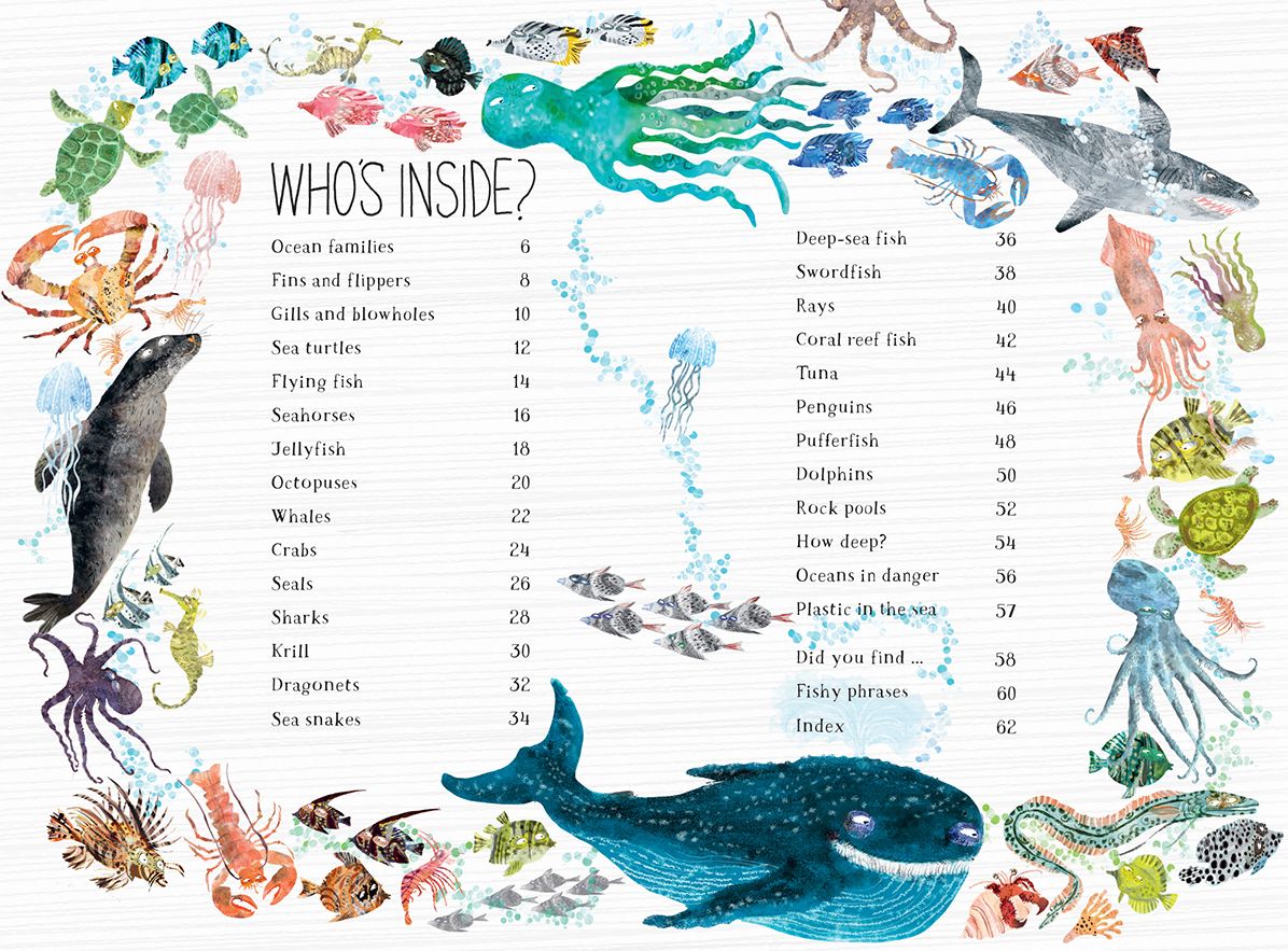 Big Book of the Blue