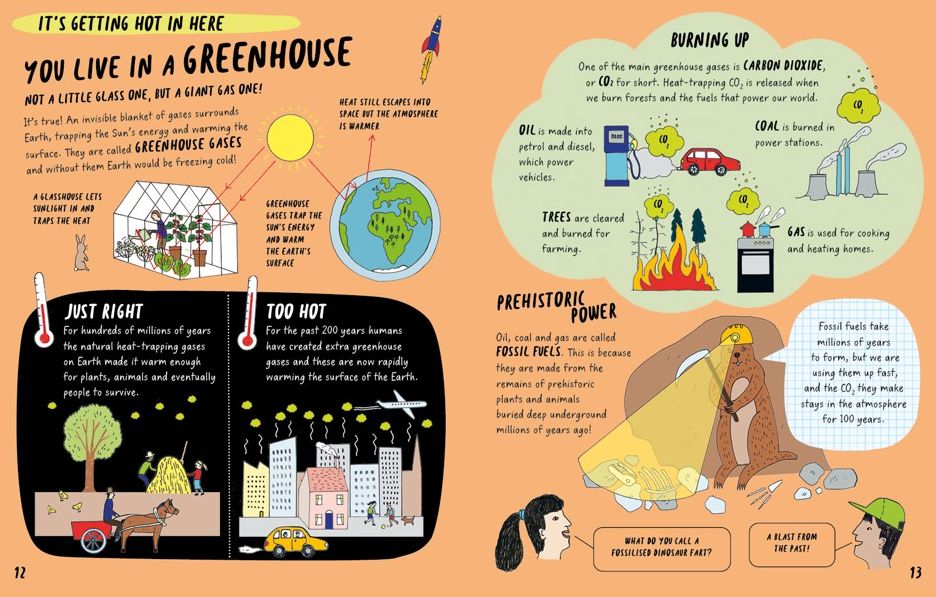 The Brainiac's Book of the Climate and Weather