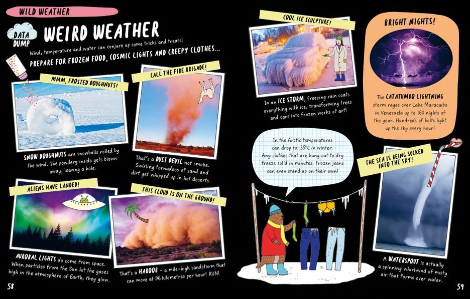 The Brainiac's Book of the Climate and Weather