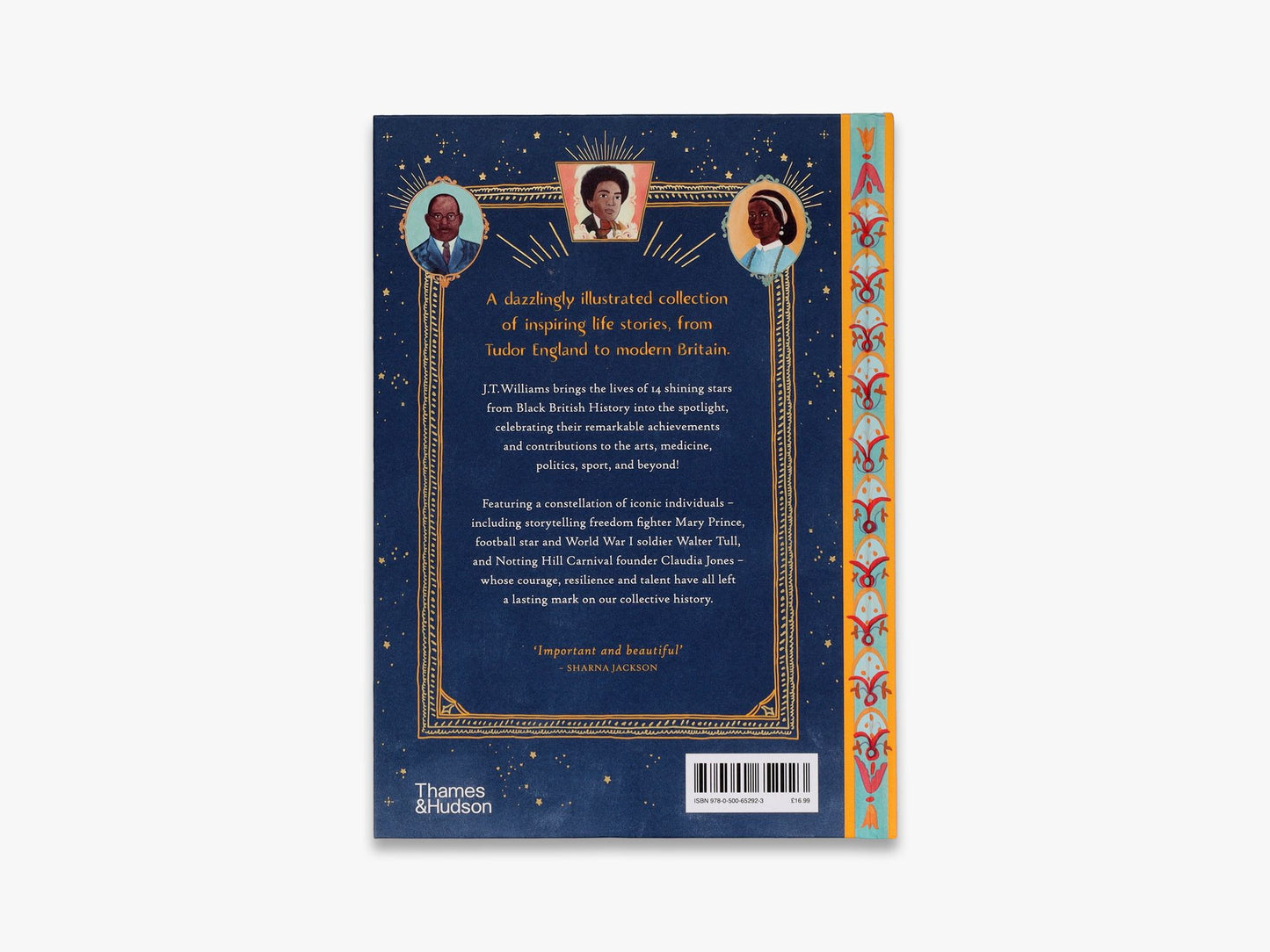 Bright Stars of Black British History