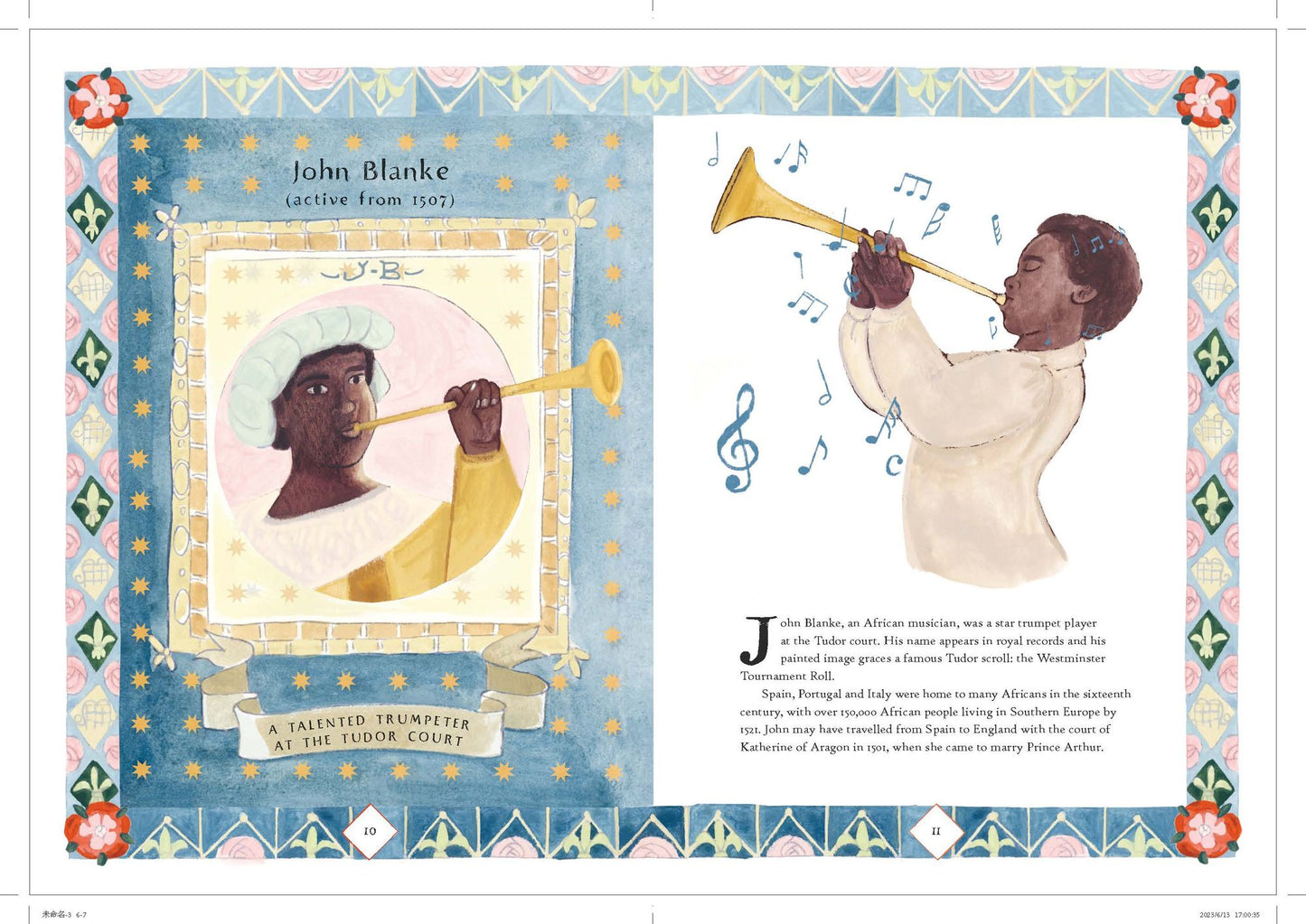 Bright Stars of Black British History