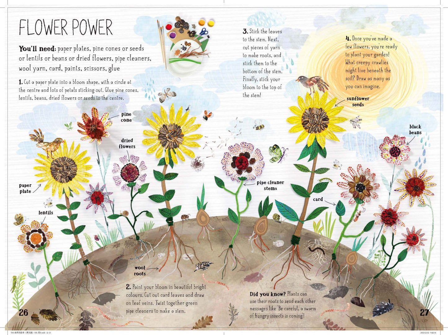 The Big Book of Nature Art