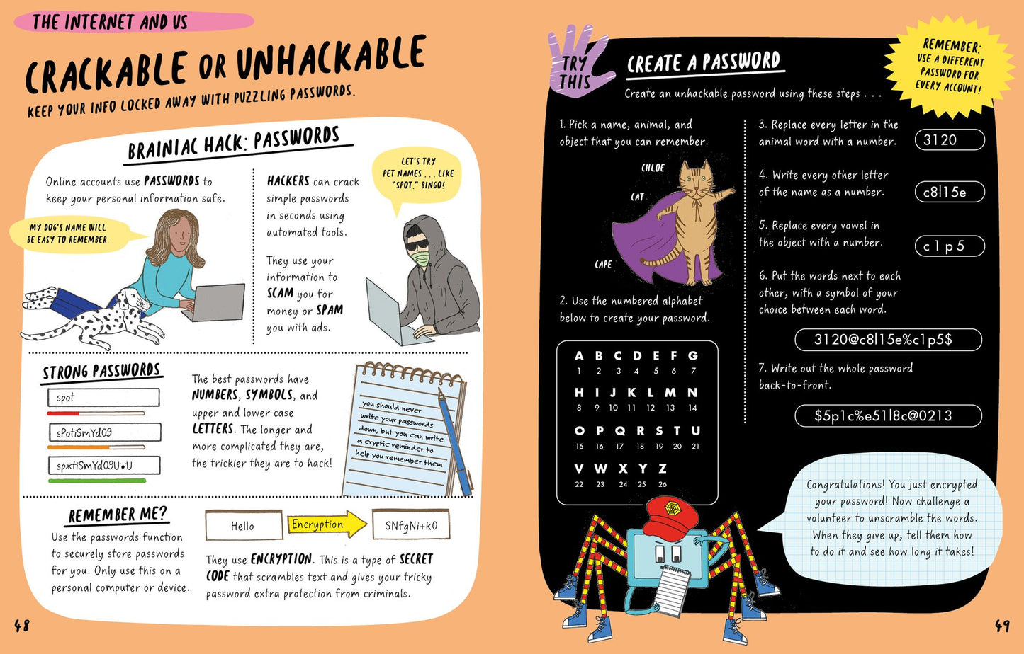 The Brainiac's Book of the Internet