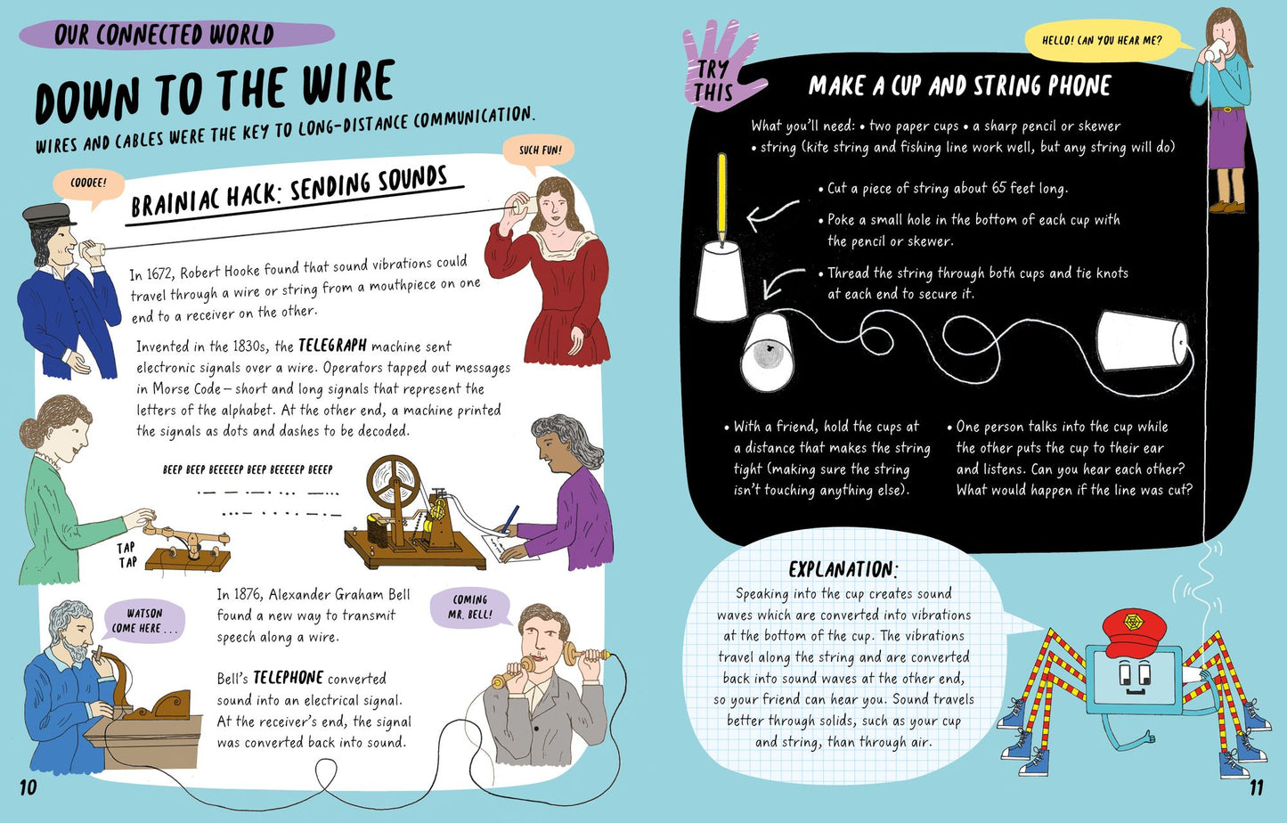The Brainiac's Book of the Internet