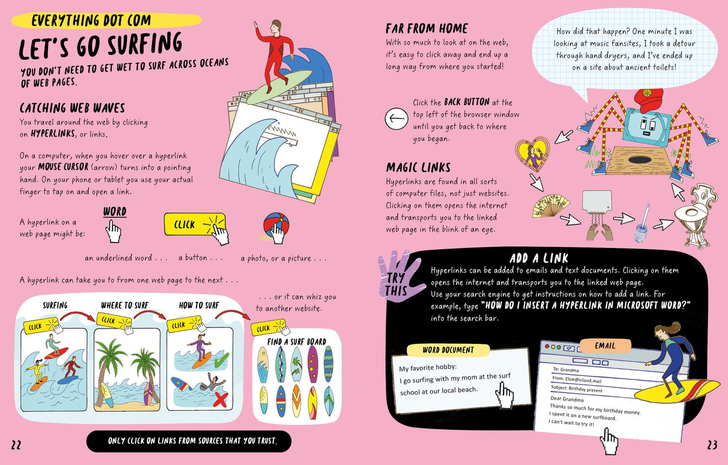 The Brainiac's Book of the Internet