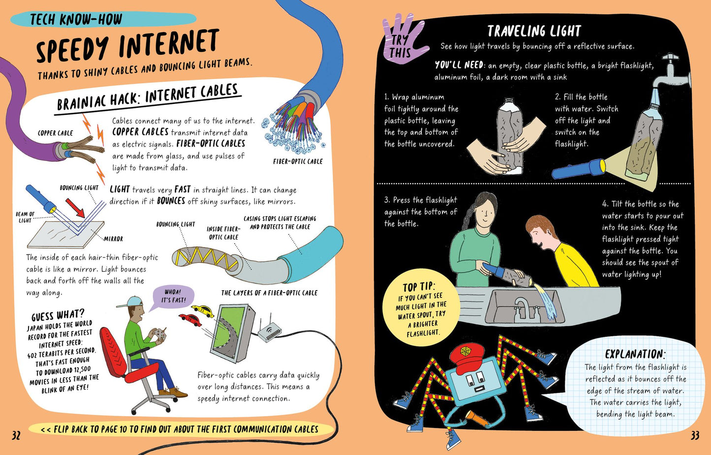 The Brainiac's Book of the Internet