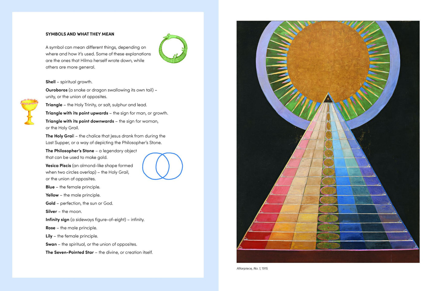 The Art and Life of Hilma af Klint