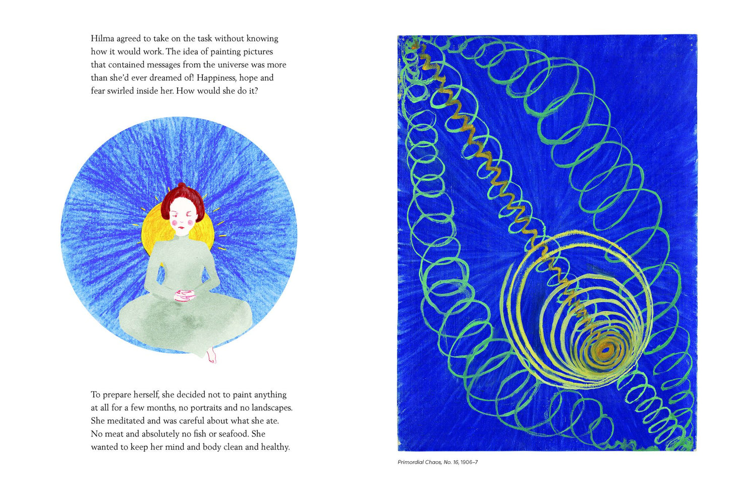 The Art and Life of Hilma af Klint