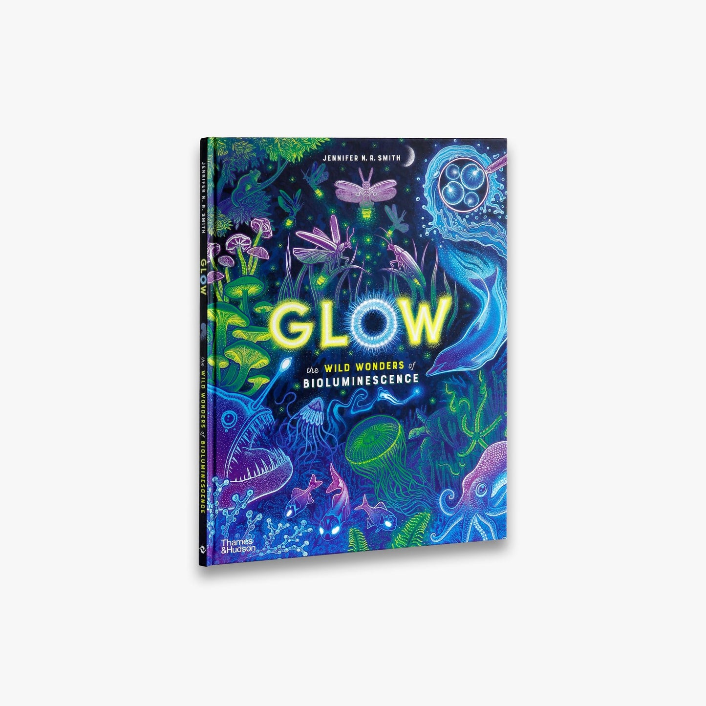 Glow: The wild wonders of bioluminescence