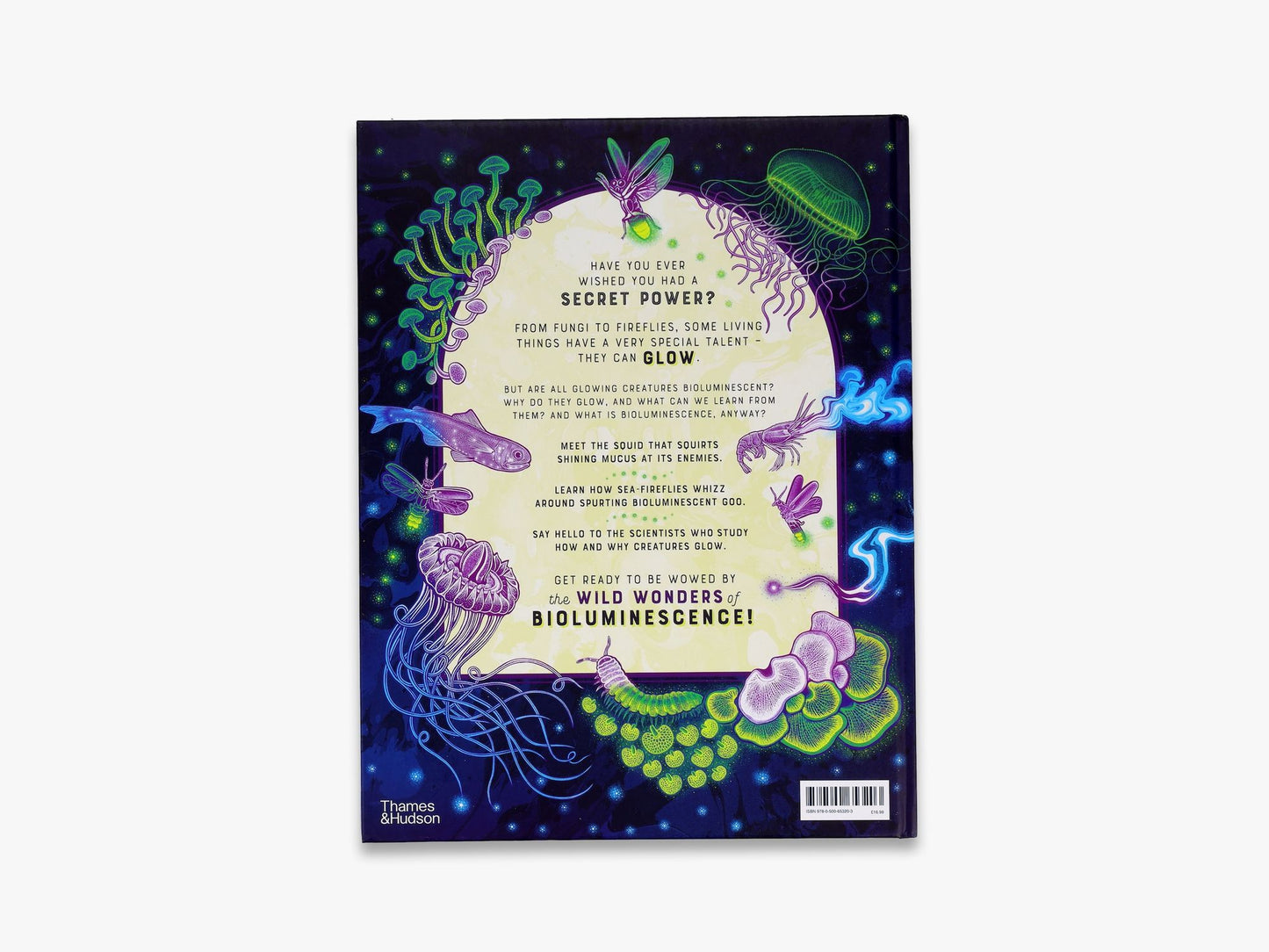 Glow: The wild wonders of bioluminescence