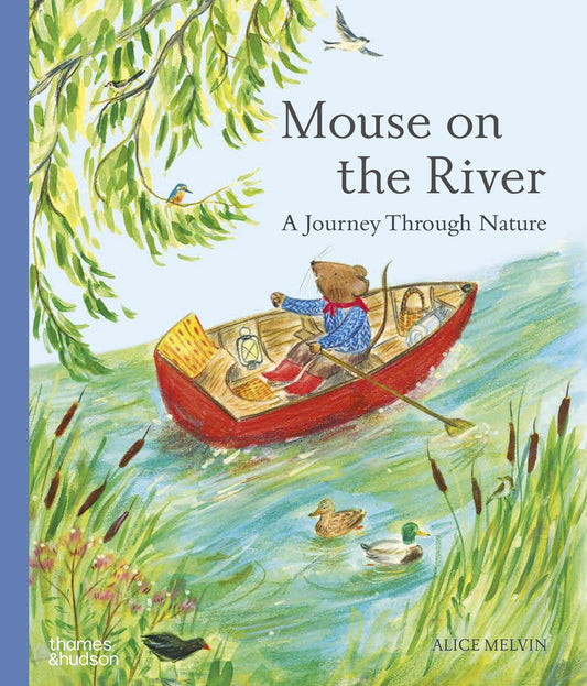 Mouse on the River