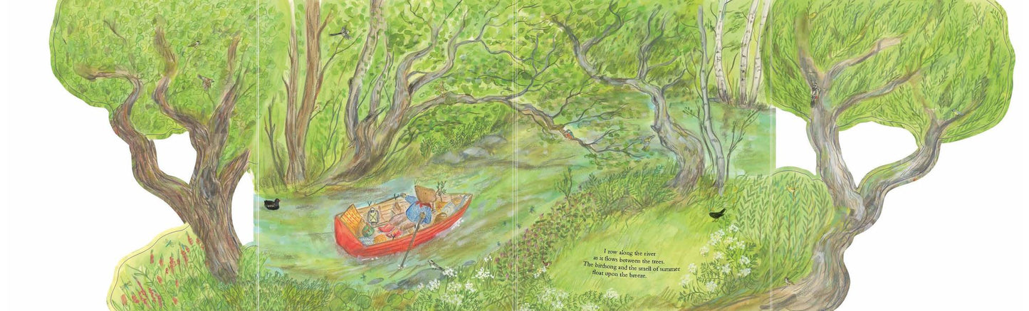 Mouse on the River