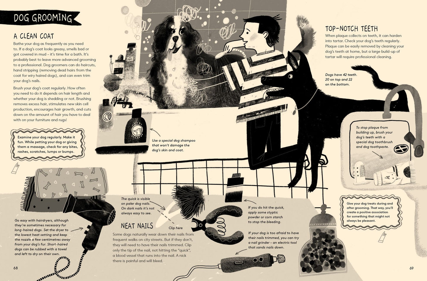 How to be Your Dog's Best Friend