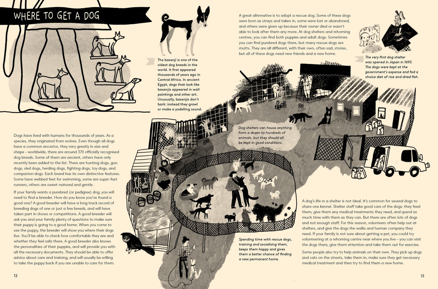 How to be Your Dog's Best Friend