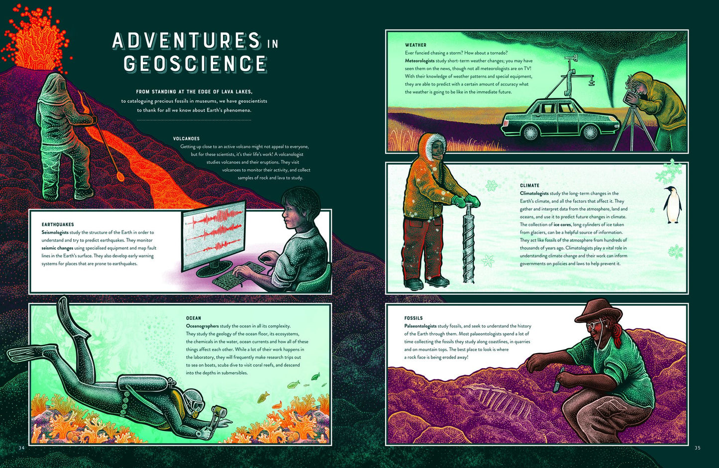 Bang: The wild wonders of Earth's phenomena