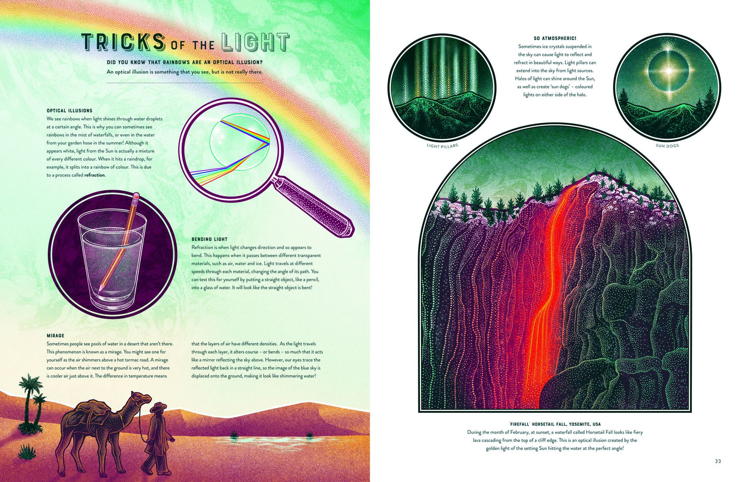 Bang: The wild wonders of Earth's phenomena