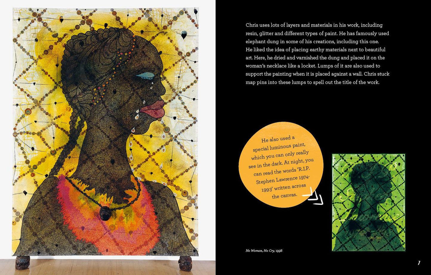 Black Artists Shaping the World (Picture Book Edition): 14 stories of creativity
