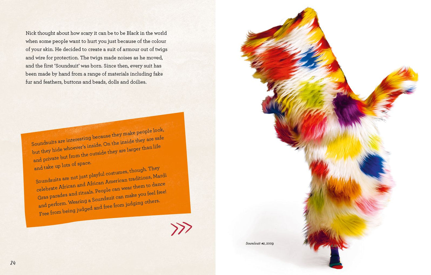 Black Artists Shaping the World (Picture Book Edition): 14 stories of creativity