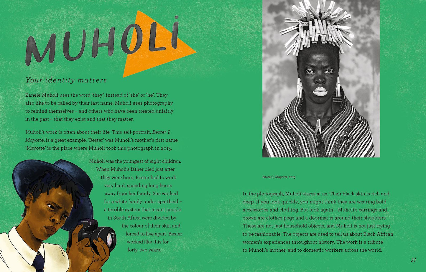 Black Artists Shaping the World (Picture Book Edition): 14 stories of creativity