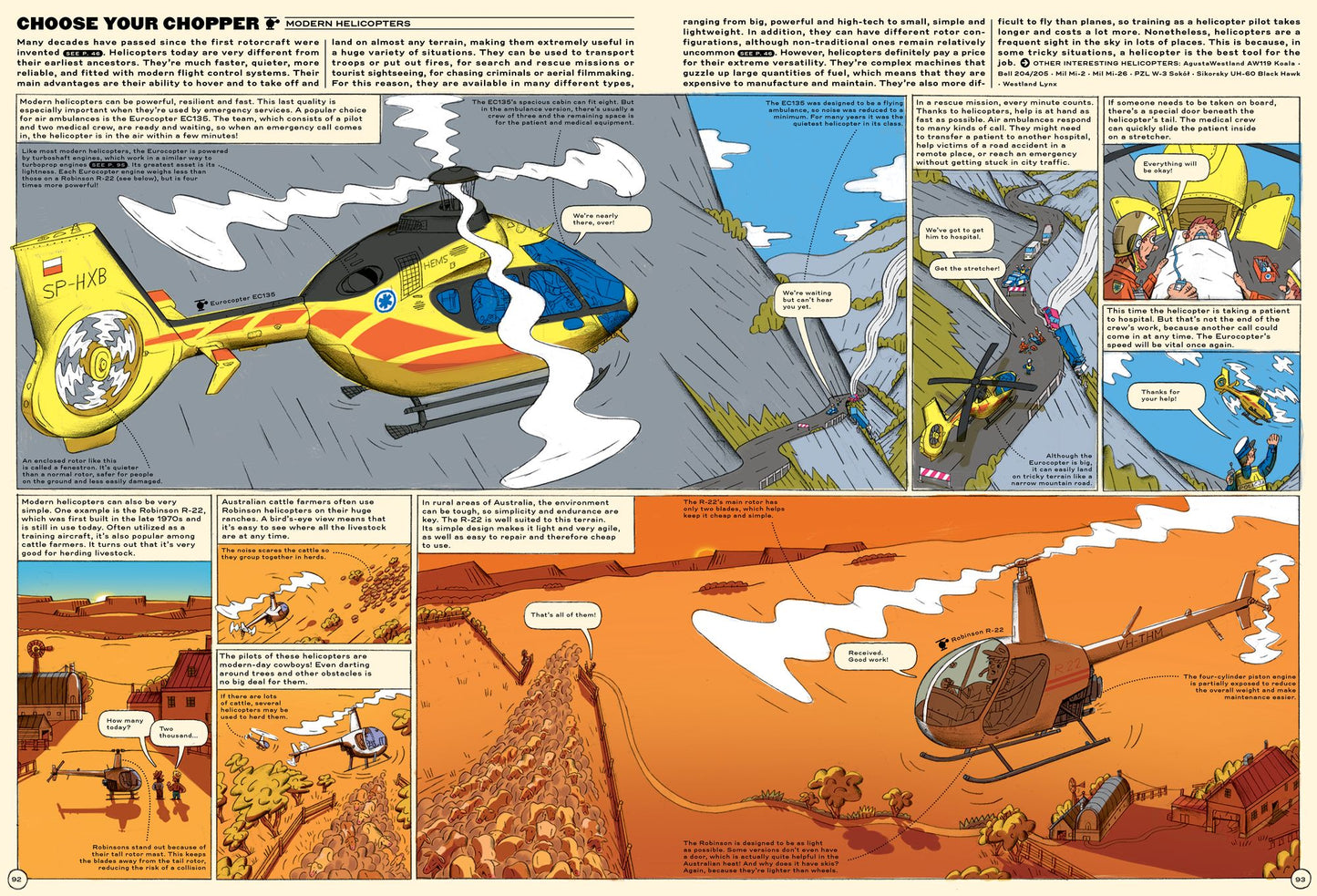 Sky High!: A Soaring History of Aviation