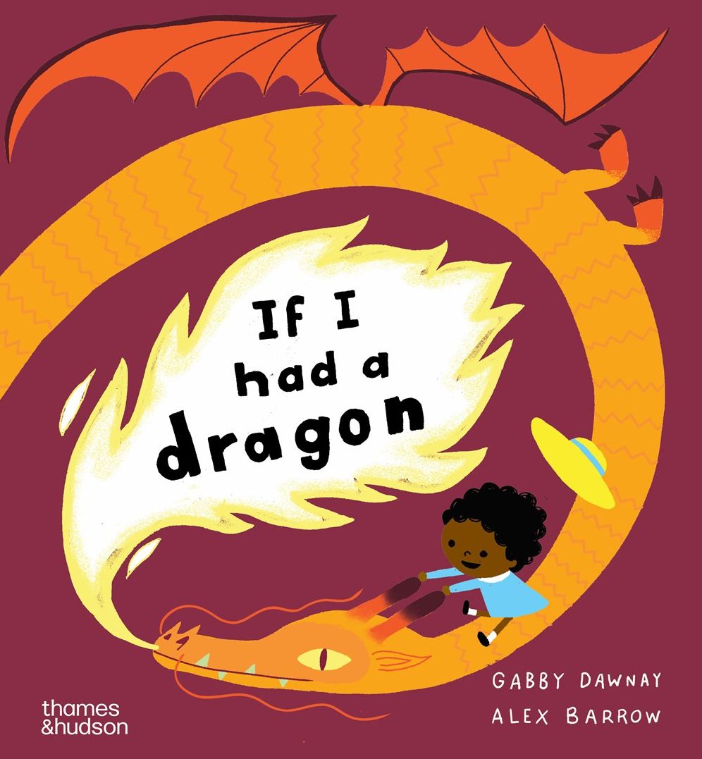 If I had a dragon