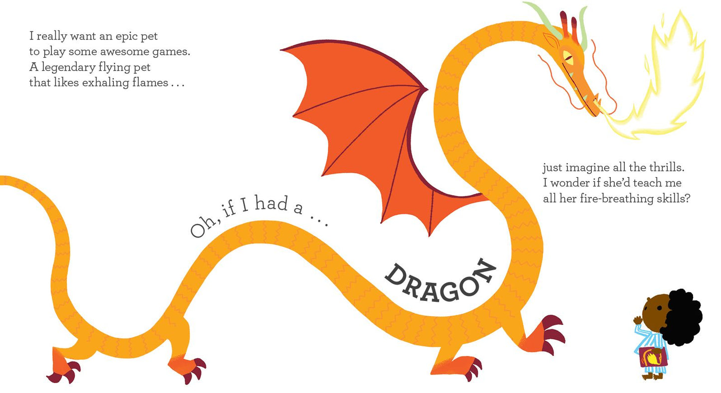 If I had a dragon