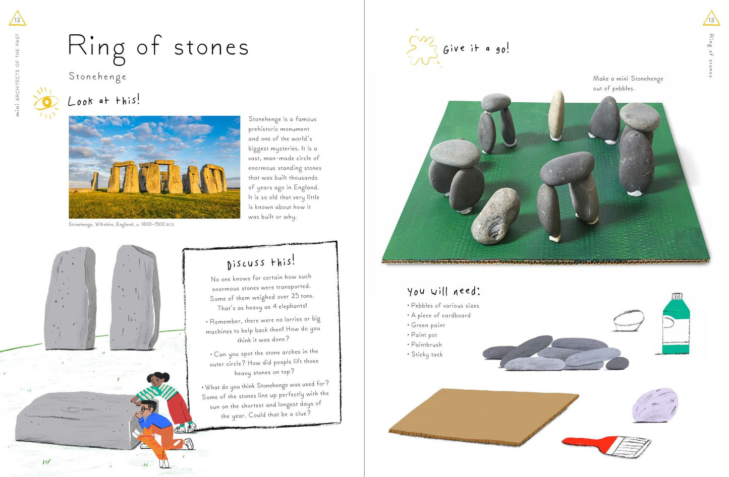 Mini Architects: 20 projects inspired by the great architects