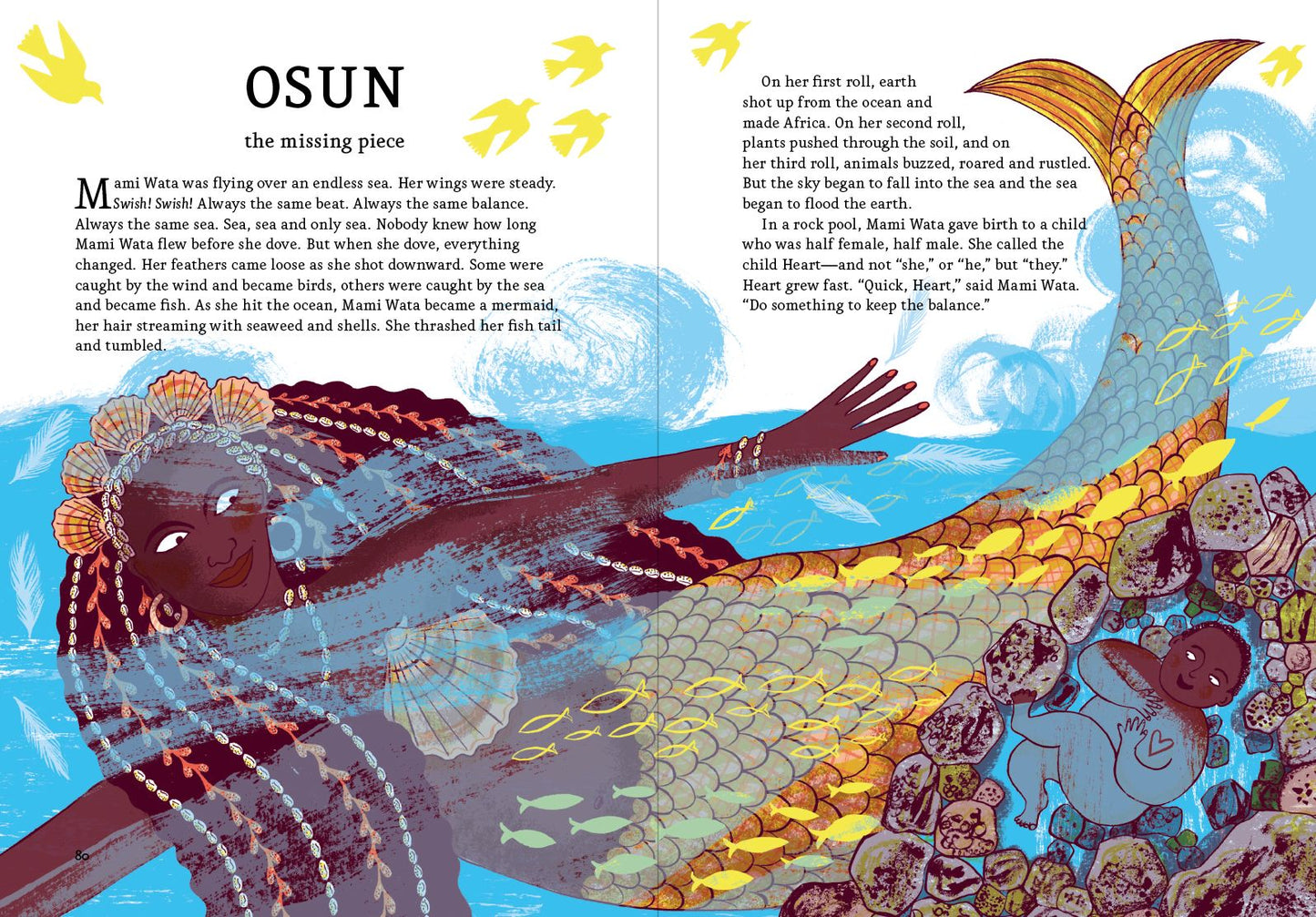 Goddesses and Heroines: Women of myth and legend