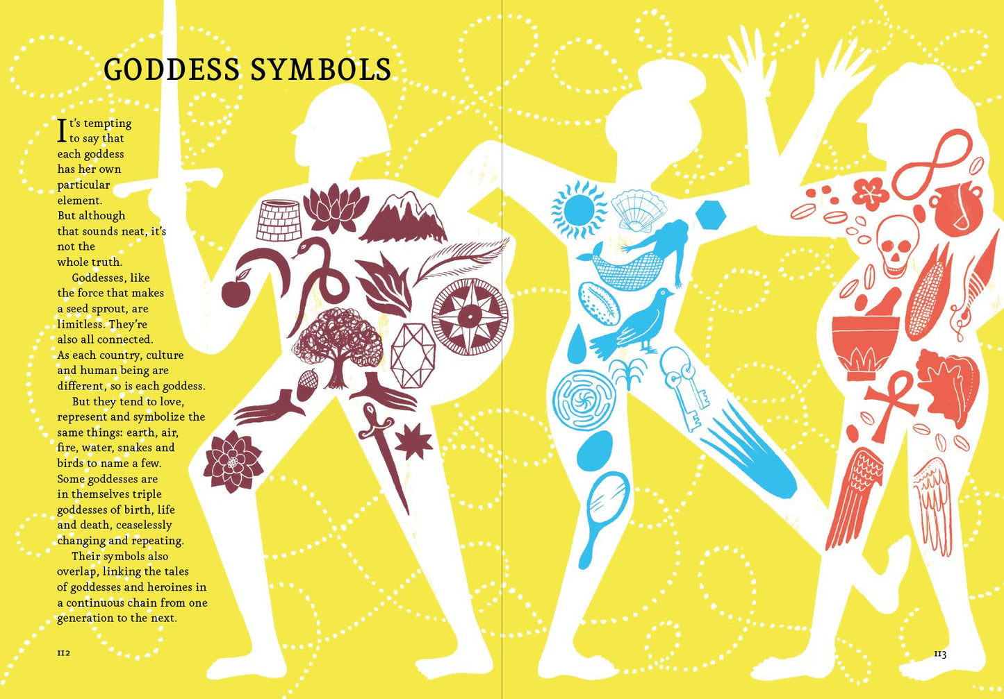 Goddesses and Heroines: Women of myth and legend
