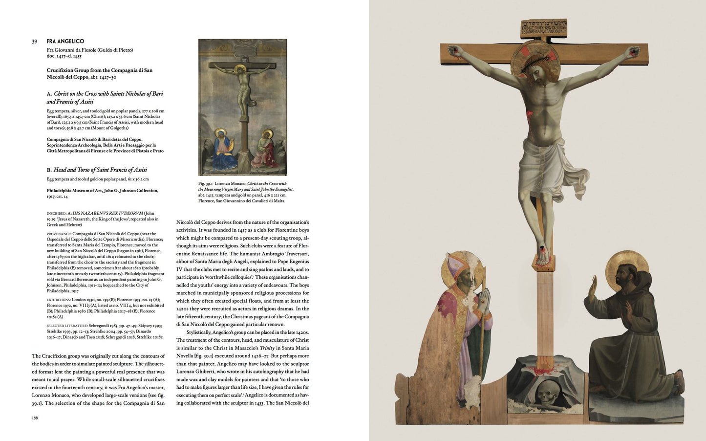 Fra Angelico and the Rise of the Florentine Renaissance