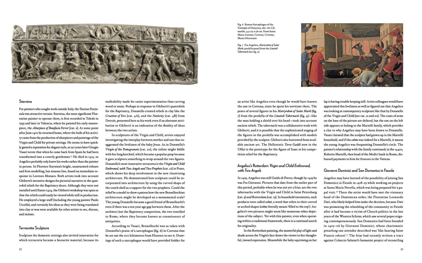 Fra Angelico and the Rise of the Florentine Renaissance