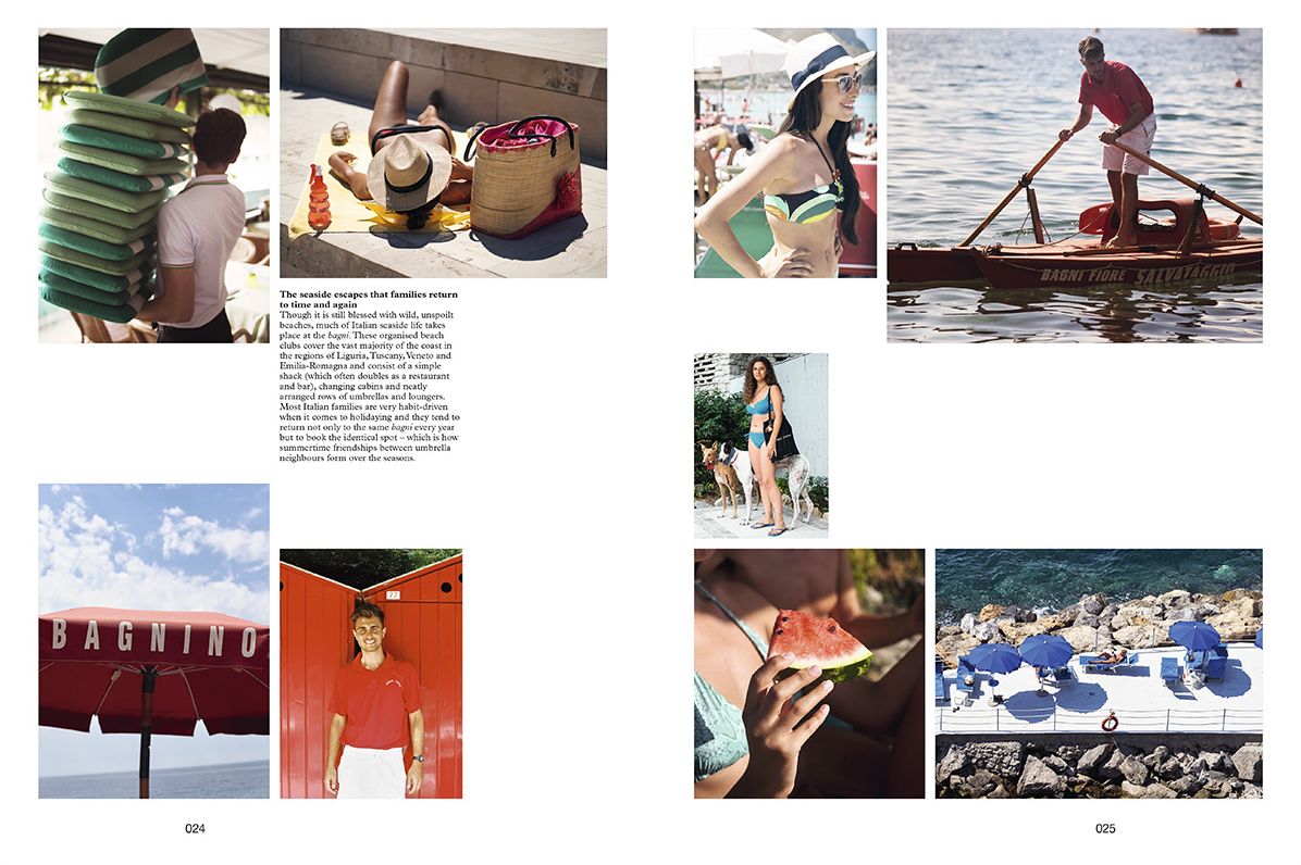 Monocle Book of Italy