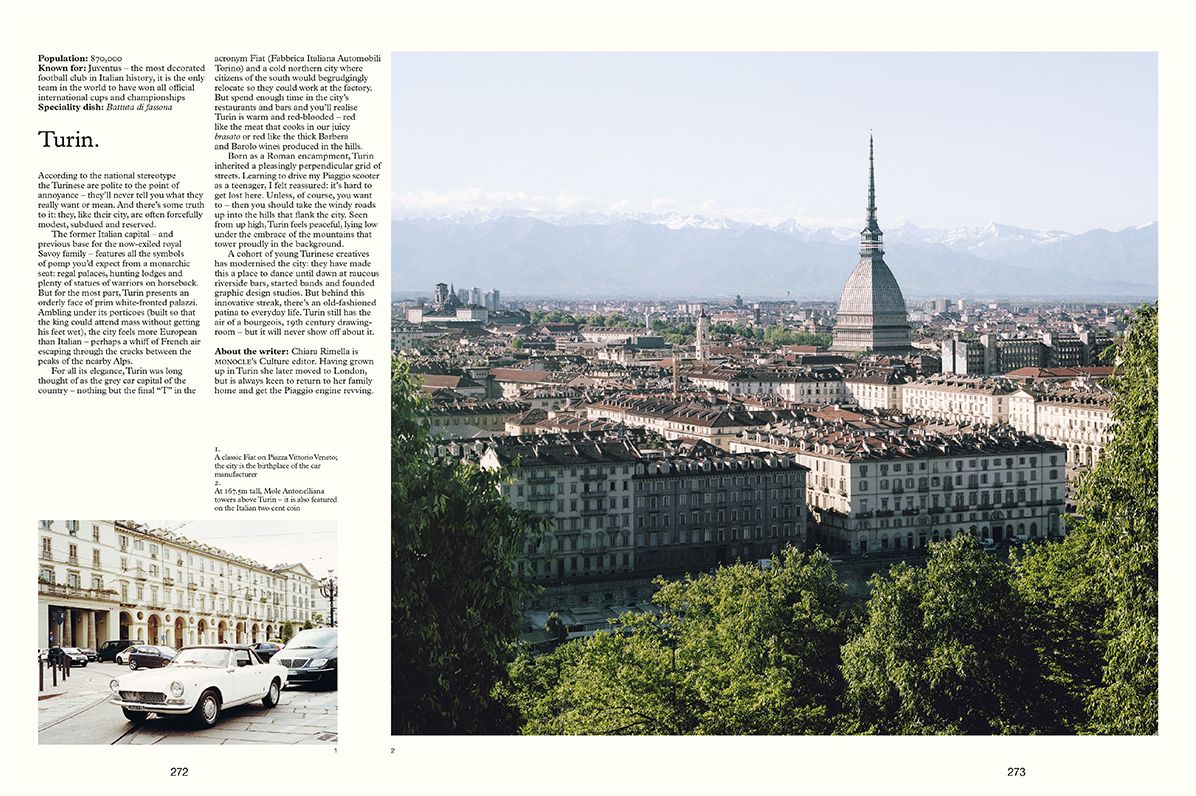 Monocle Book of Italy