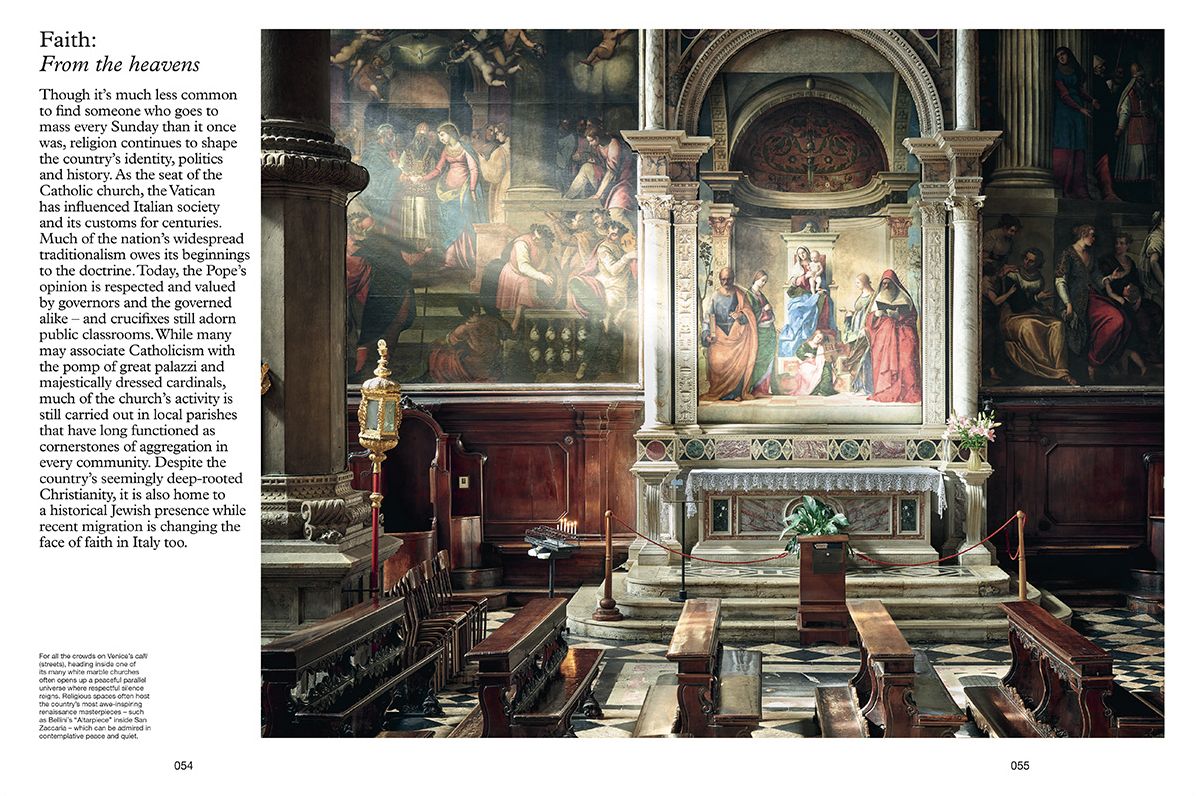Monocle Book of Italy