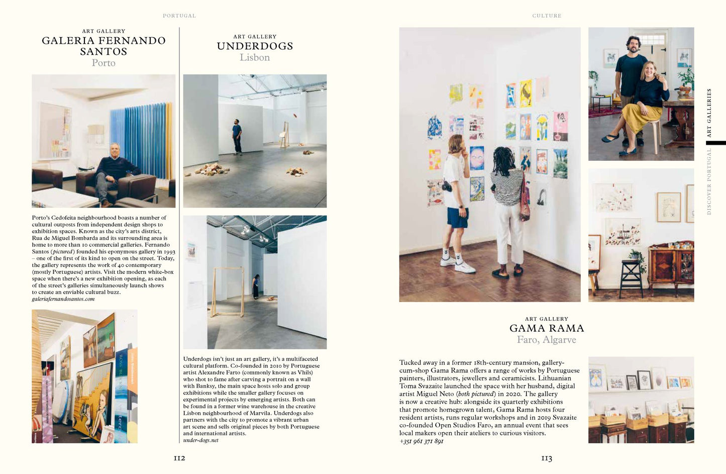 Portugal: The Monocle Handbook: Your guide to the best hotels, restaurants, beaches and design