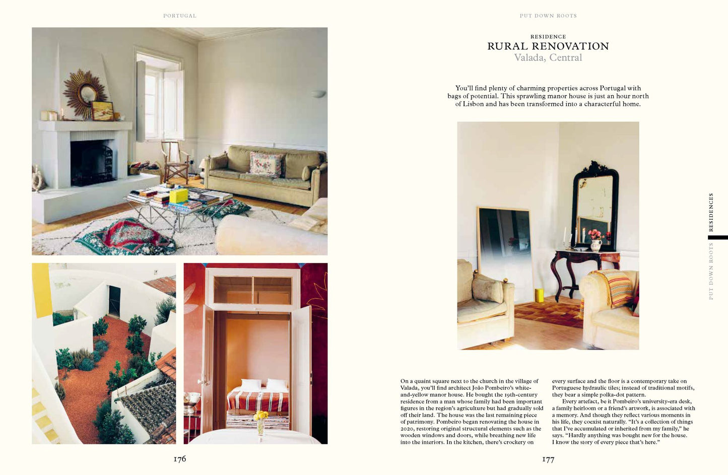 Portugal: The Monocle Handbook: Your guide to the best hotels, restaurants, beaches and design