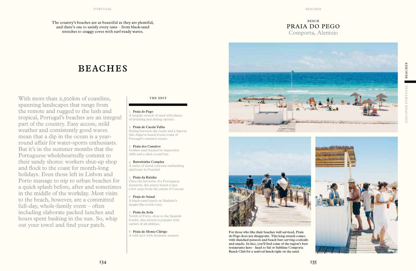 Portugal: The Monocle Handbook: Your guide to the best hotels, restaurants, beaches and design