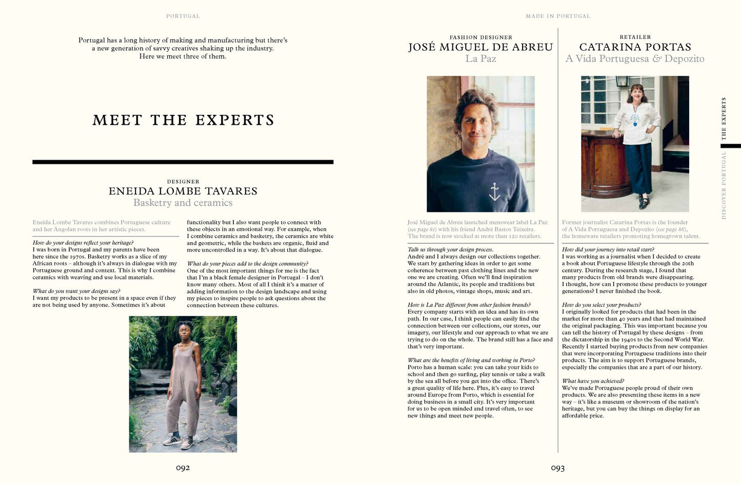 Portugal: The Monocle Handbook: Your guide to the best hotels, restaurants, beaches and design