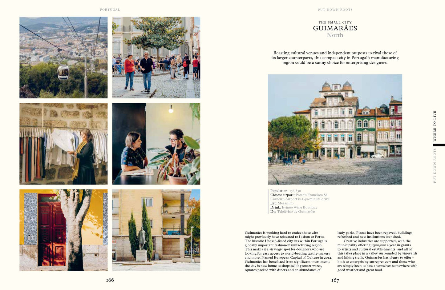 Portugal: The Monocle Handbook: Your guide to the best hotels, restaurants, beaches and design