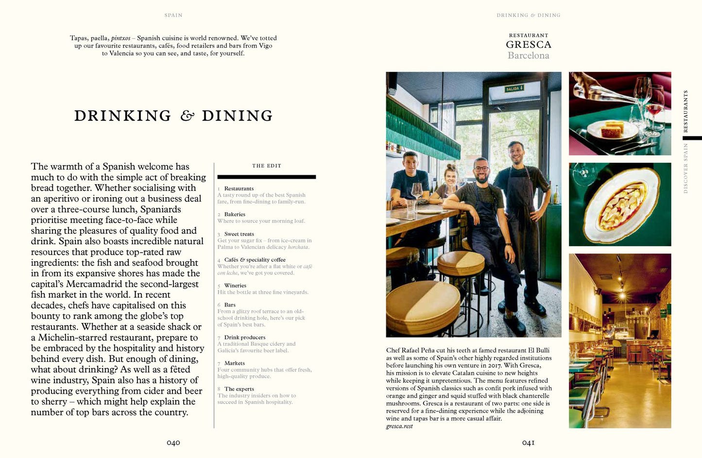 Spain: The Monocle Handbook