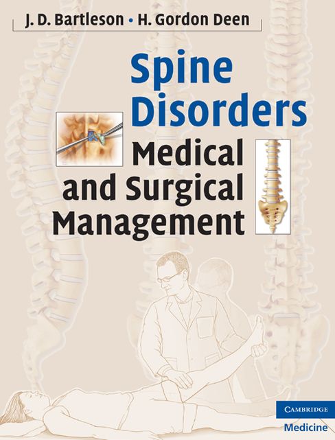 Spine Disorders: Medical and Surgical Management