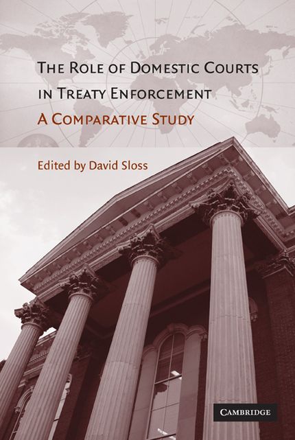 The Role of Domestic Courts in Treaty Enforcement: A Comparative Study