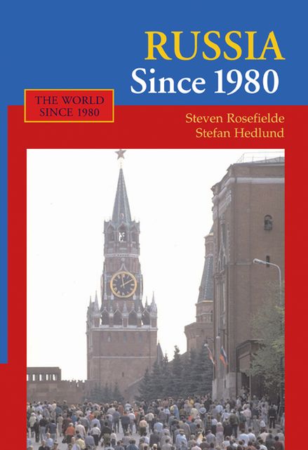 Russia Since 1980