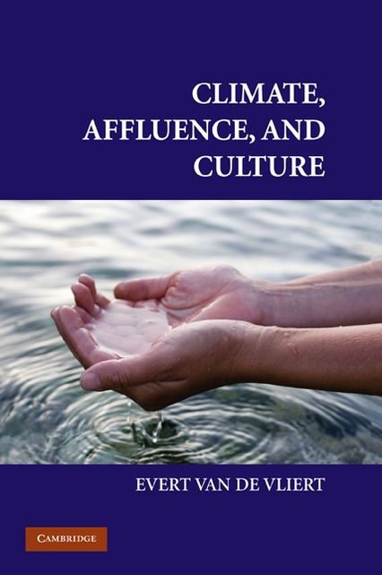 Climate, Affluence, and Culture
