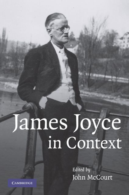 James Joyce in Context