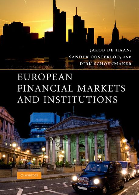 European Financial Markets and Institutions