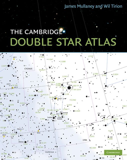 The Cambridge Double Star Atlas